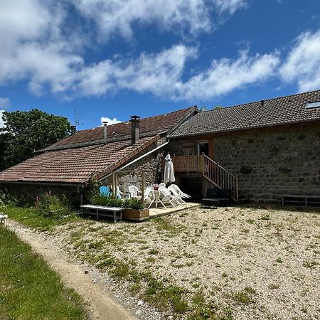 Le Mazel Villa Saint-Agrève Eksteriør billede