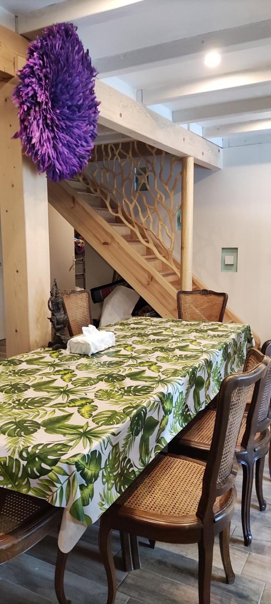 Le Mazel Villa Saint-Agrève Eksteriør billede