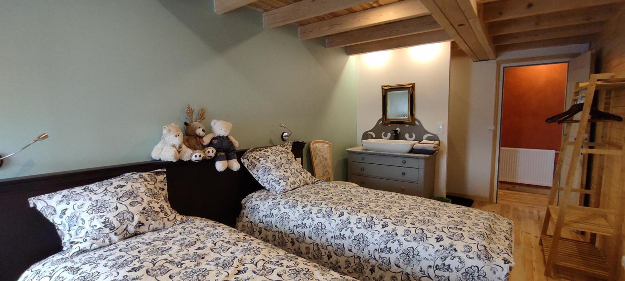 Le Mazel Villa Saint-Agrève Eksteriør billede